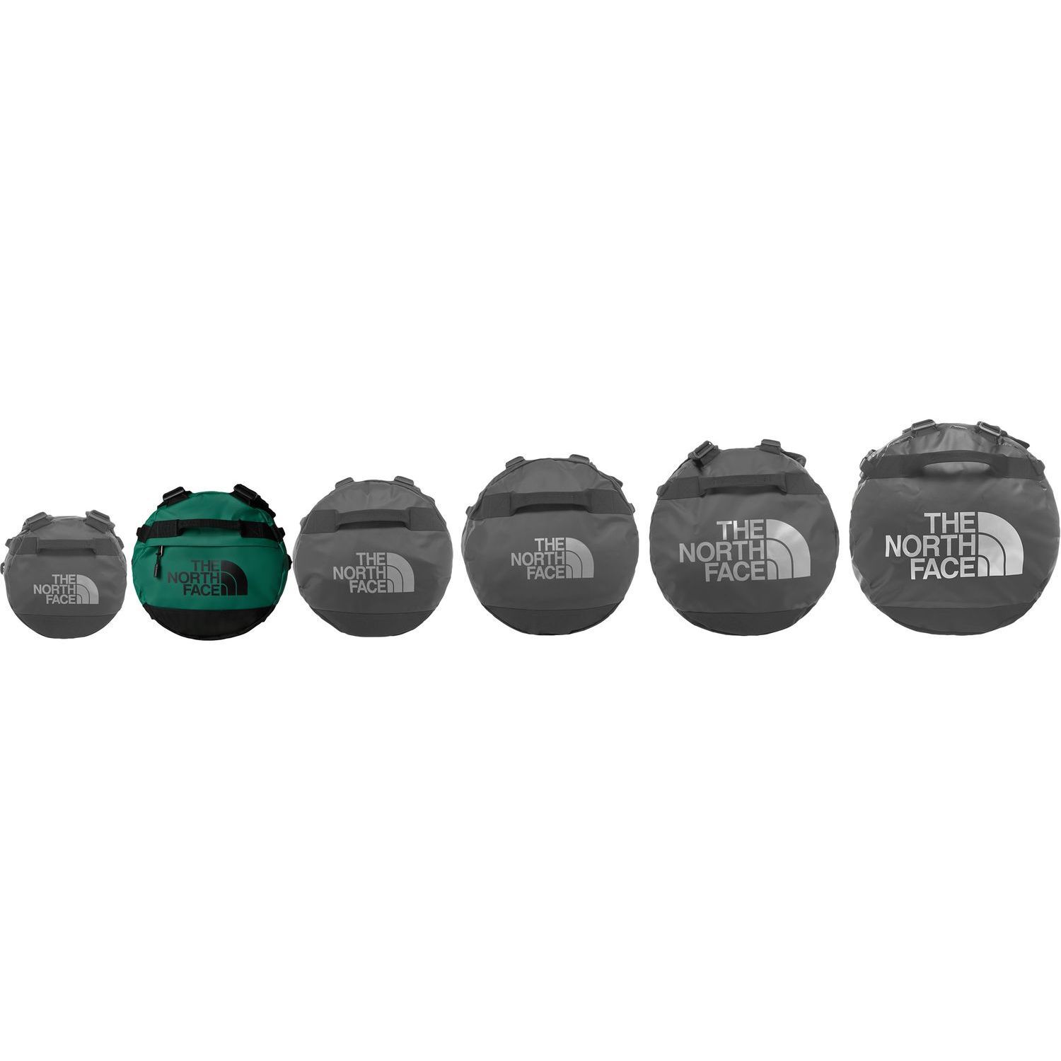 The North FaceBASE CAMP DUFFEL S