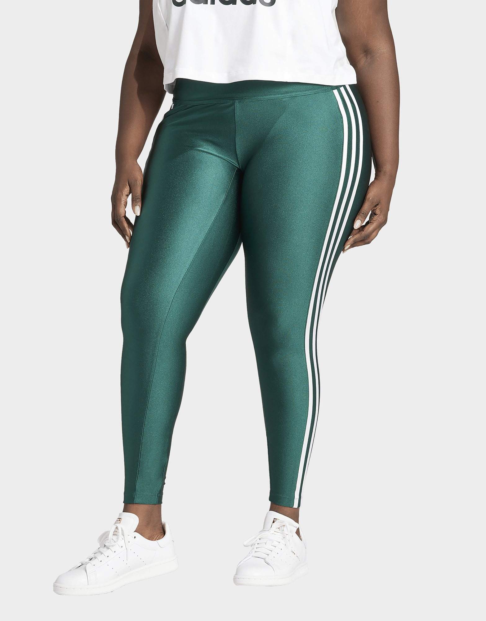 adidas Legging 3-Stripes (Grandes tailles)