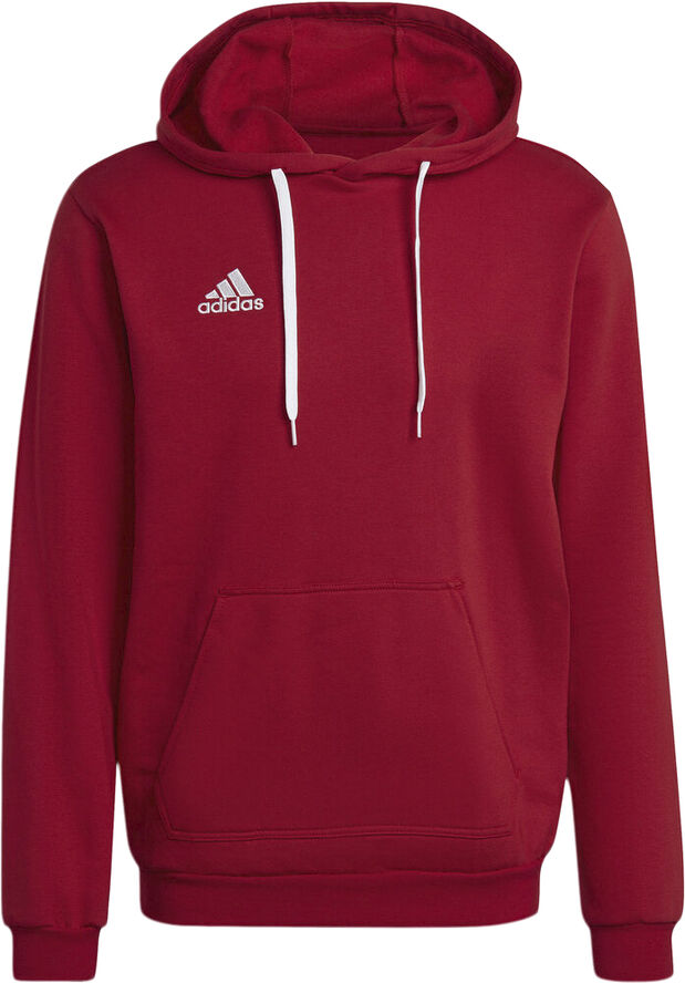 adidas Entrada 22 Sweat hættetrøje Rød