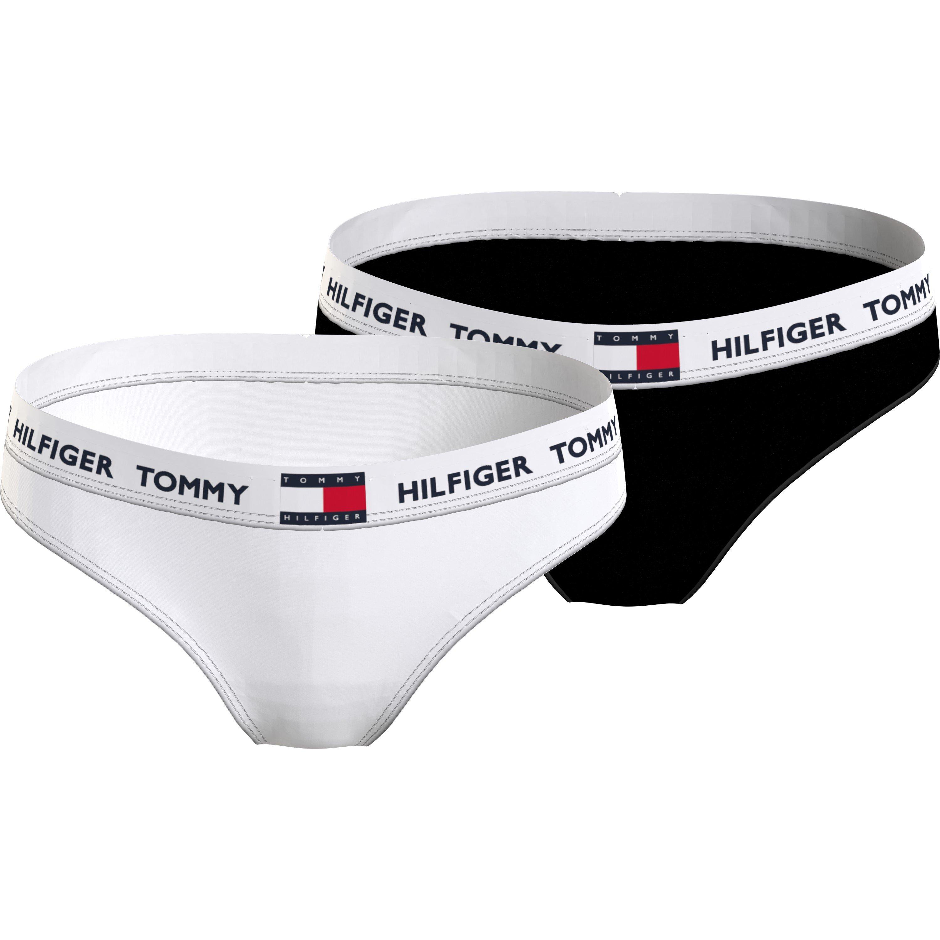 Tommy Hilfiger 2pk 85 Flag Brief Junior