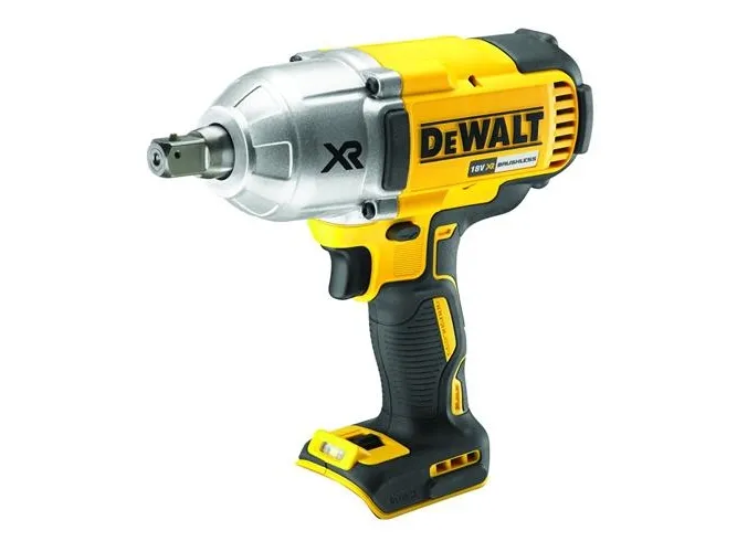 DeWALT DCF899N-XJ, 18 V, Lithium-Ion (Li-Ion) - Uden batteri og lader