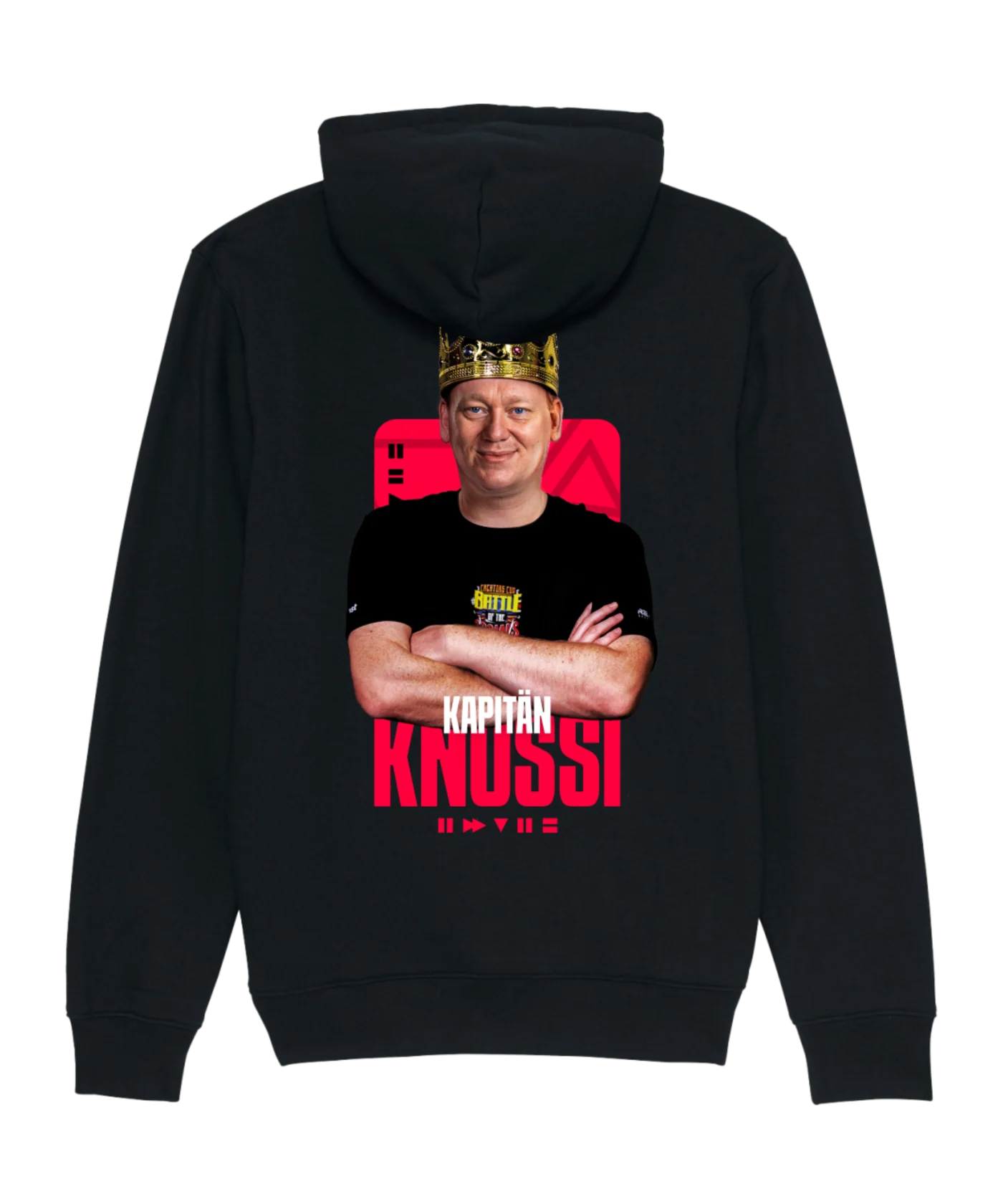 Battle of the Socials Hoodie 