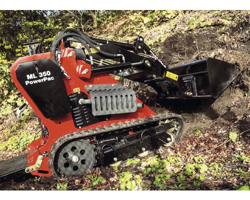 Multi-loader PowerPac type ML350 met ketting, voorgemonteerd