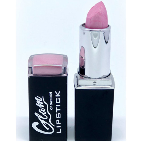 Glam Of Sweden - Black Lipstick 41-pink Snow