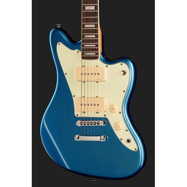Harley Benton JA-60CC Lake Placid Blue
