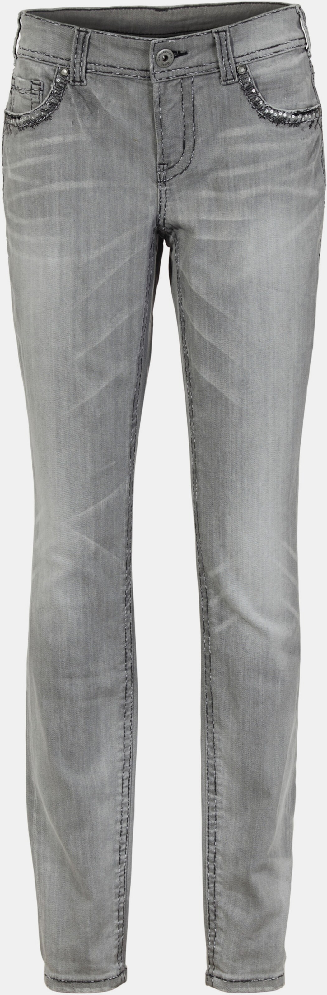 Bauchweg-Jeans