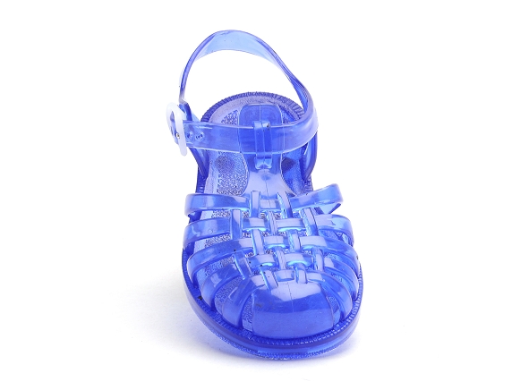 Meduse mules et sabots enfant sun boite bleu
