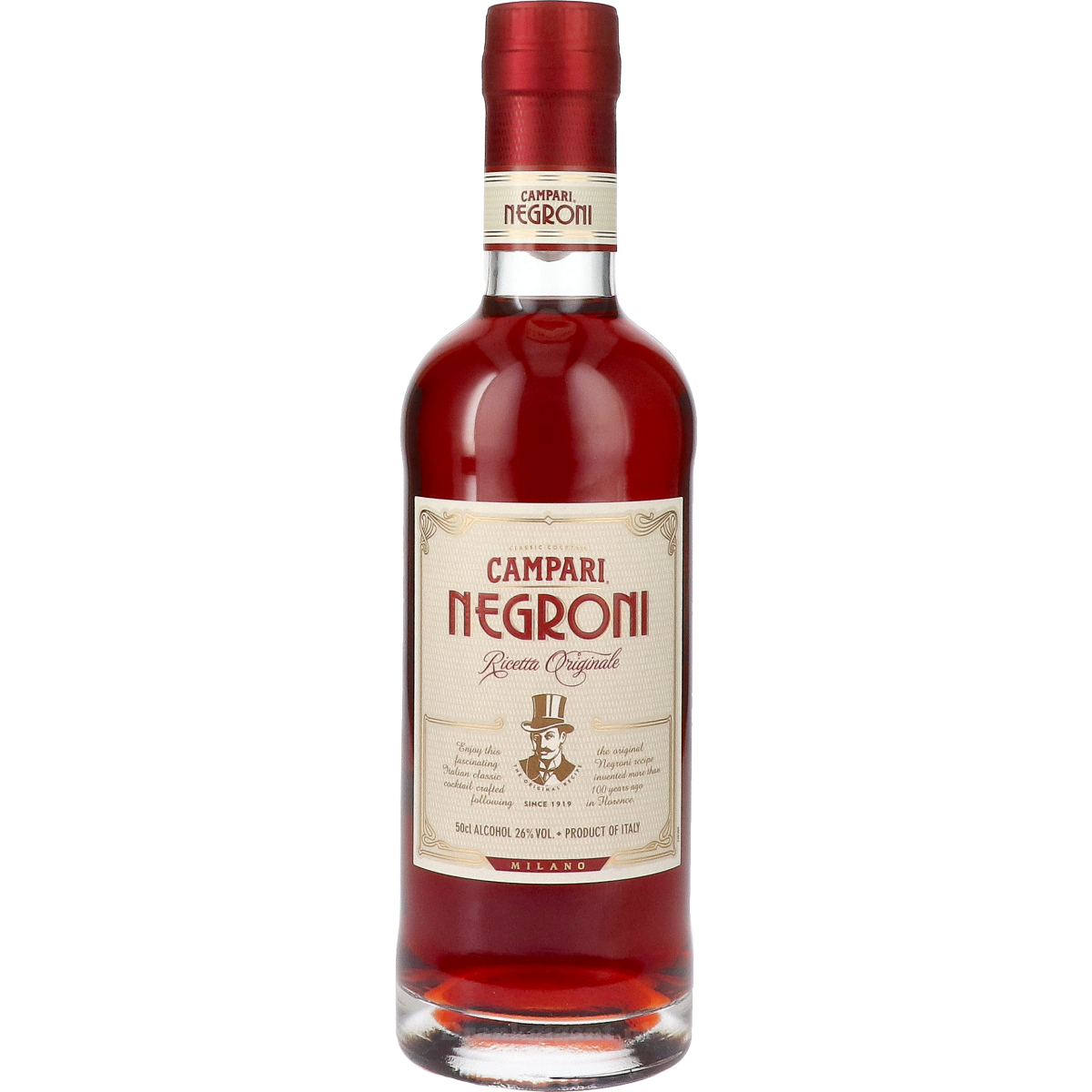 Campari Negroni 50 cl