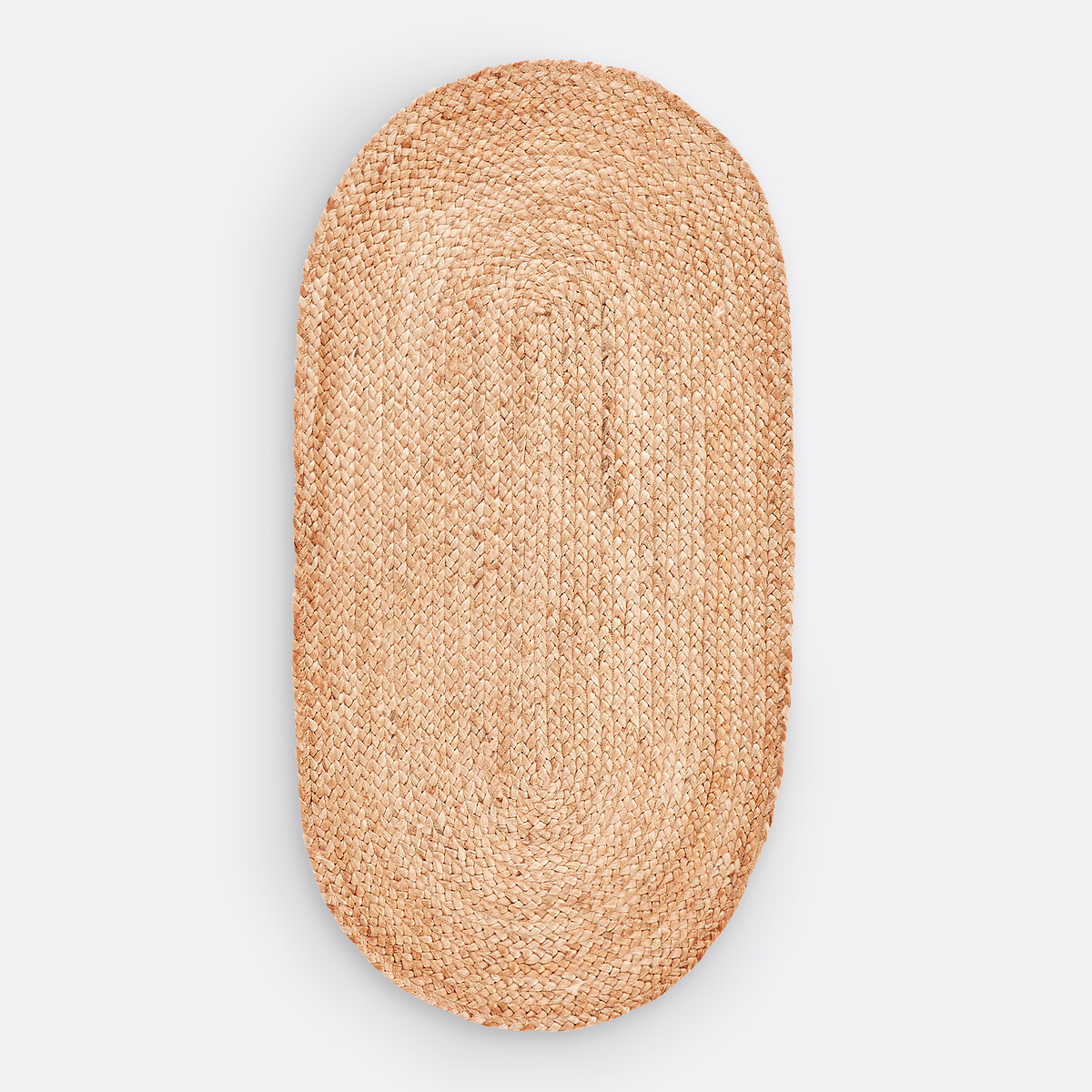 LA REDOUTE INTERIEURS<br>Colchão de cama oval em juta, Aftas