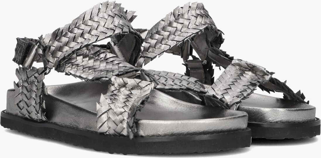 INUOVO zilveren inuovo sandalen 395009