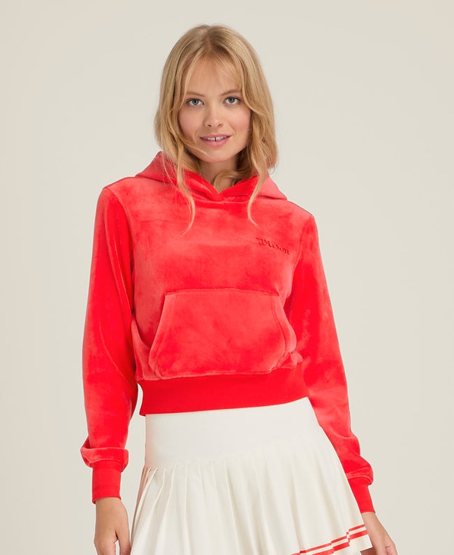 Rec Club Fleece Pullover