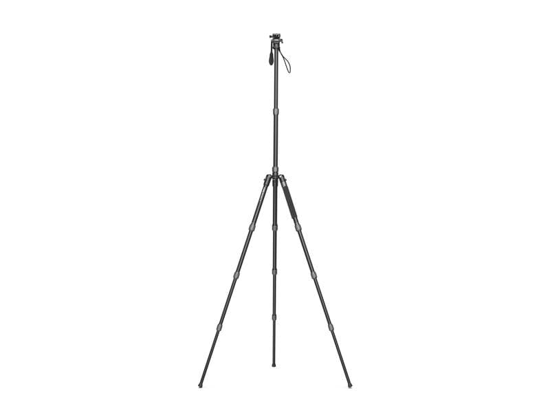 Smallrig Videostativ CT180 Videostativ mit Fluidkopf