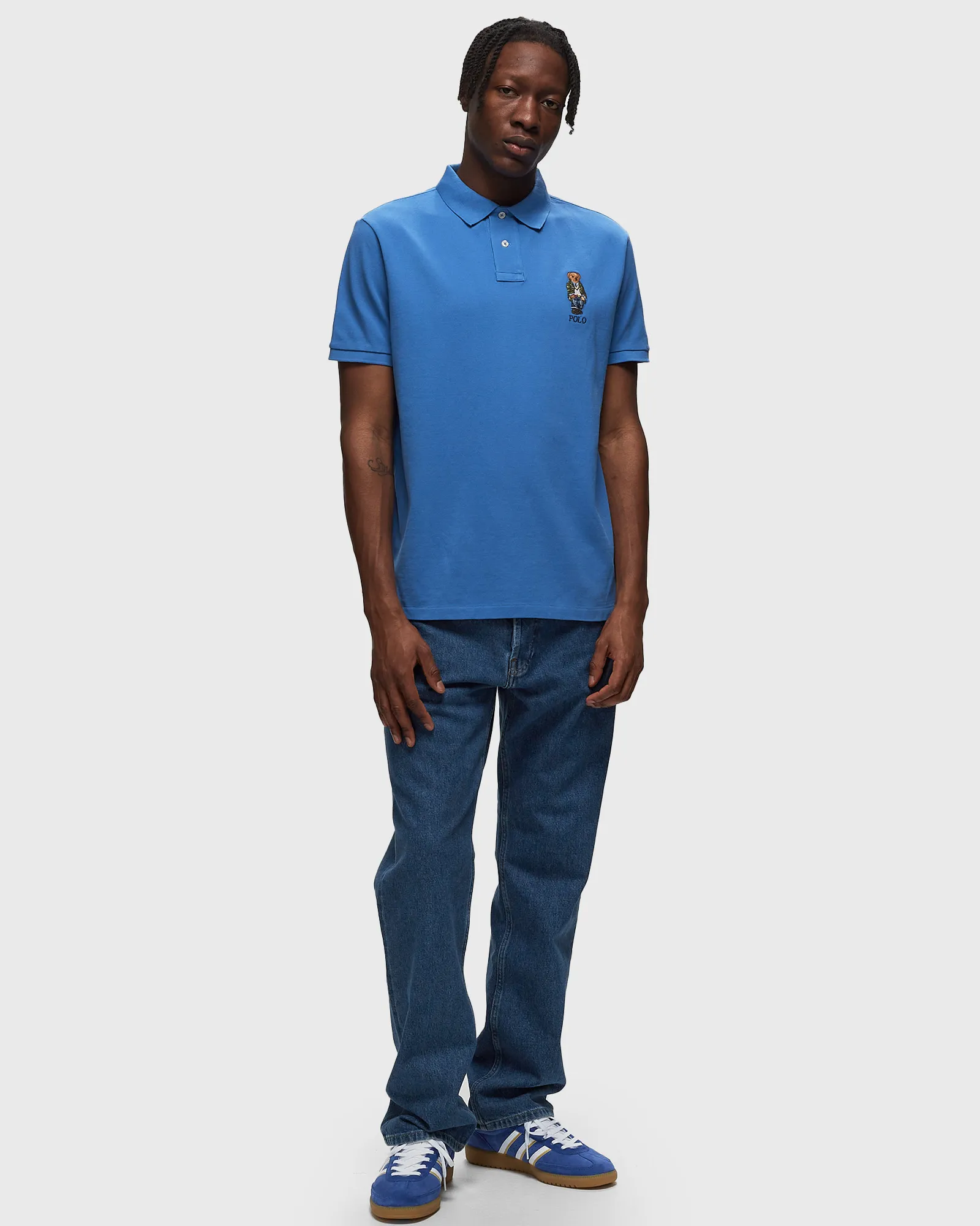 Polo Ralph Lauren SHORT SLEEVE-POLO SHIRT