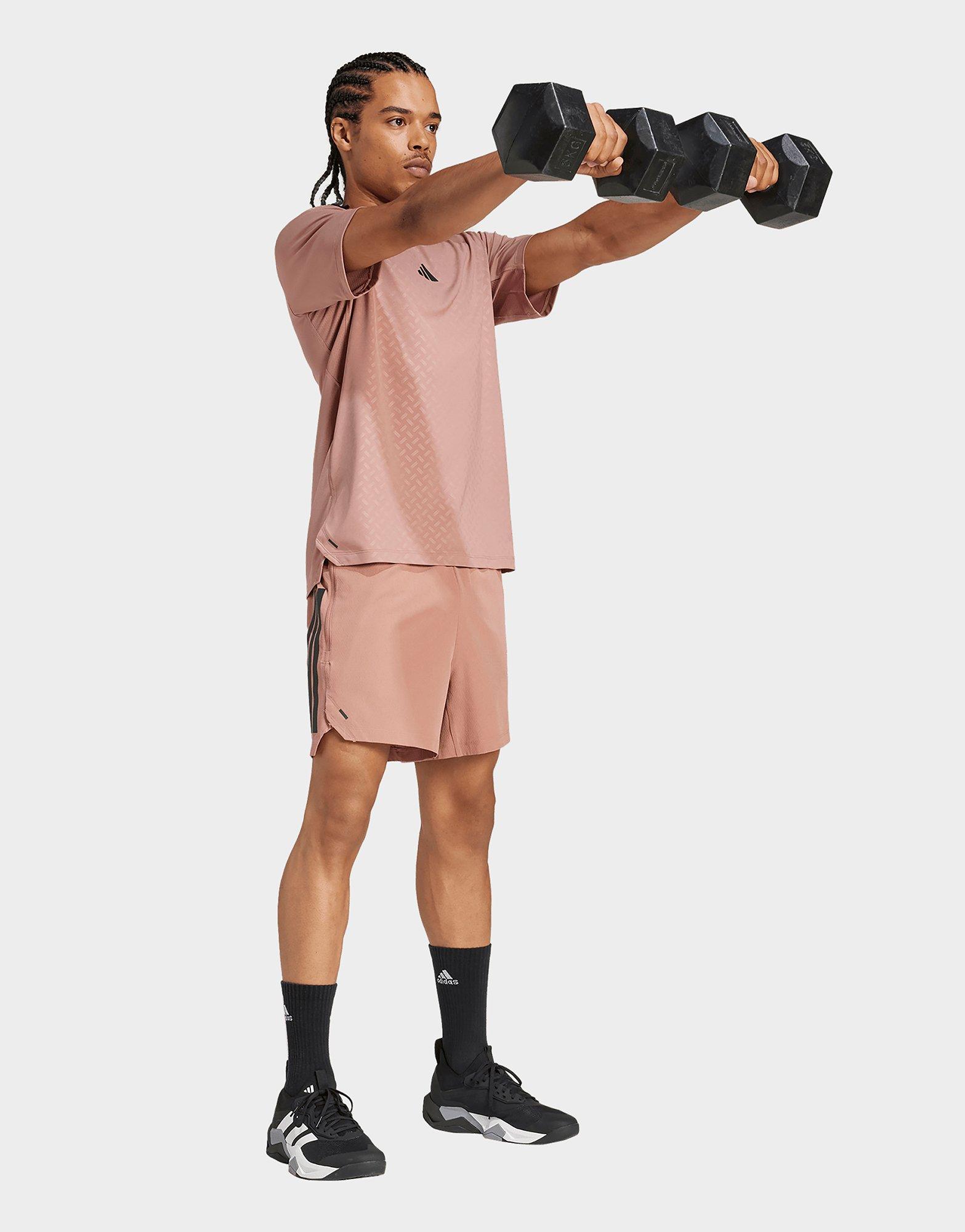 adidas Short Power 3 bandes