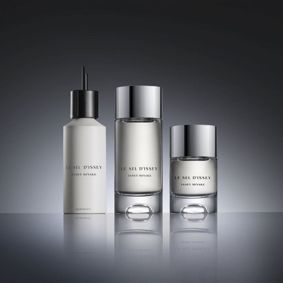 Issey Miyake Le Sel d'Issey Eau de Toilette Refill 150ml