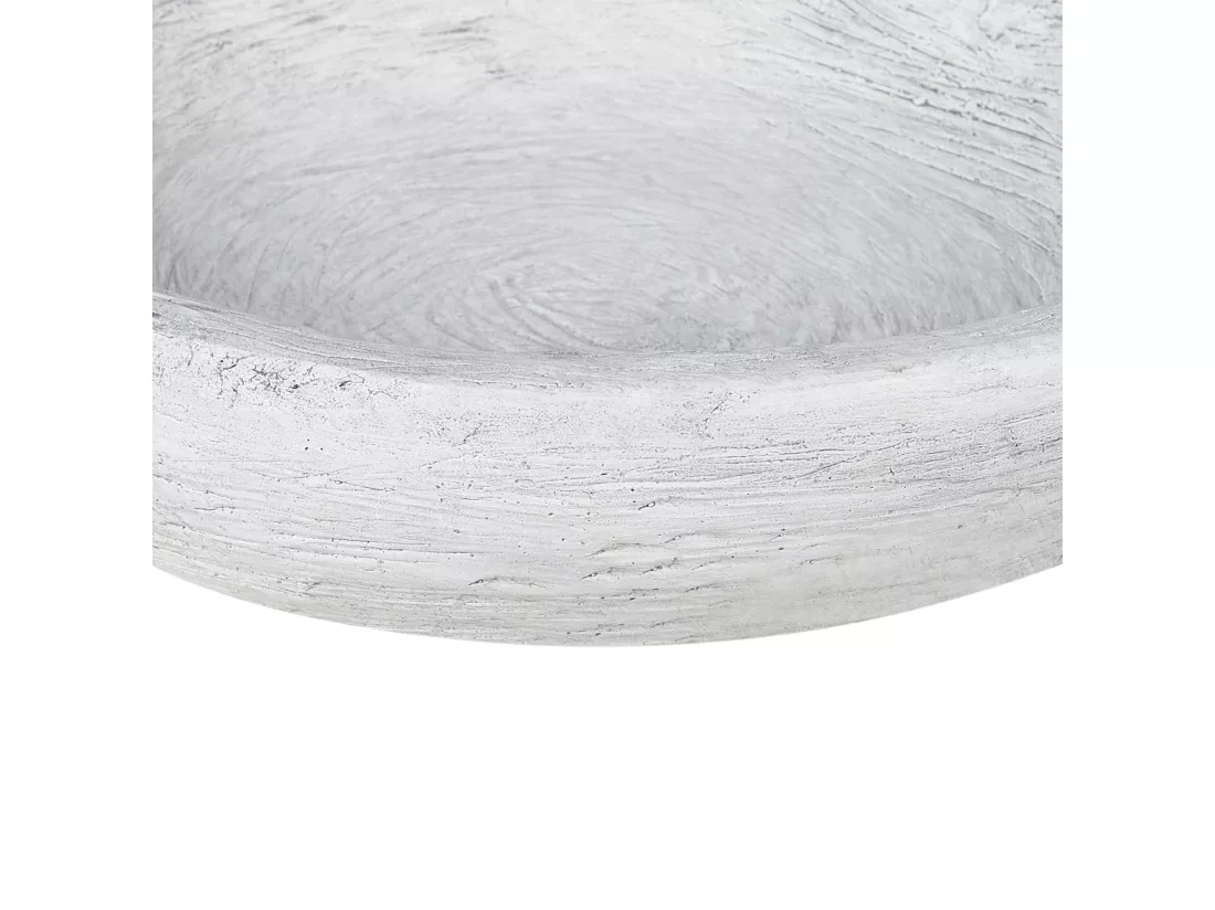 Mangeoire pour oiseaux gris clair MAMOU
