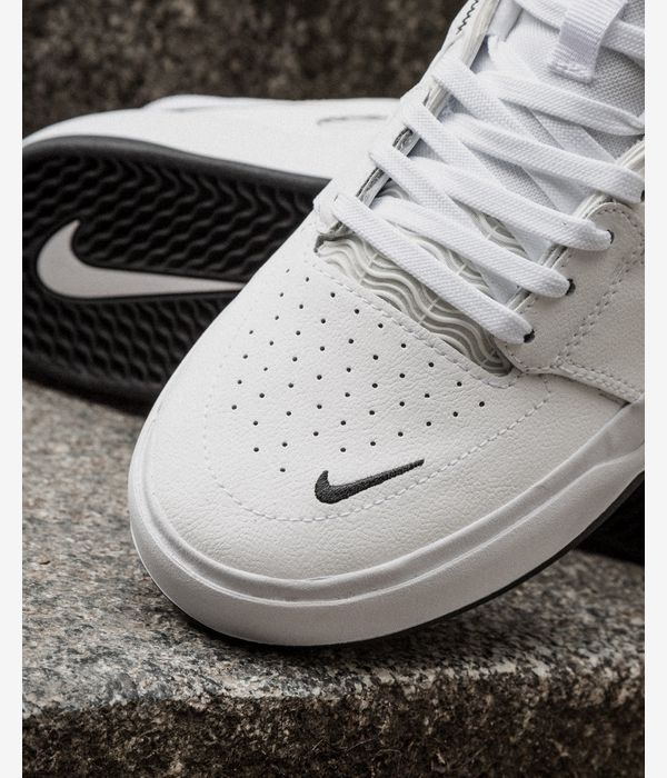 Nike SB Force 58 Premium Schuh (white black)