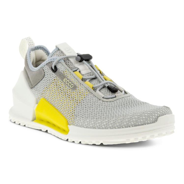 Ecco 800673 BIOM concrete/canary