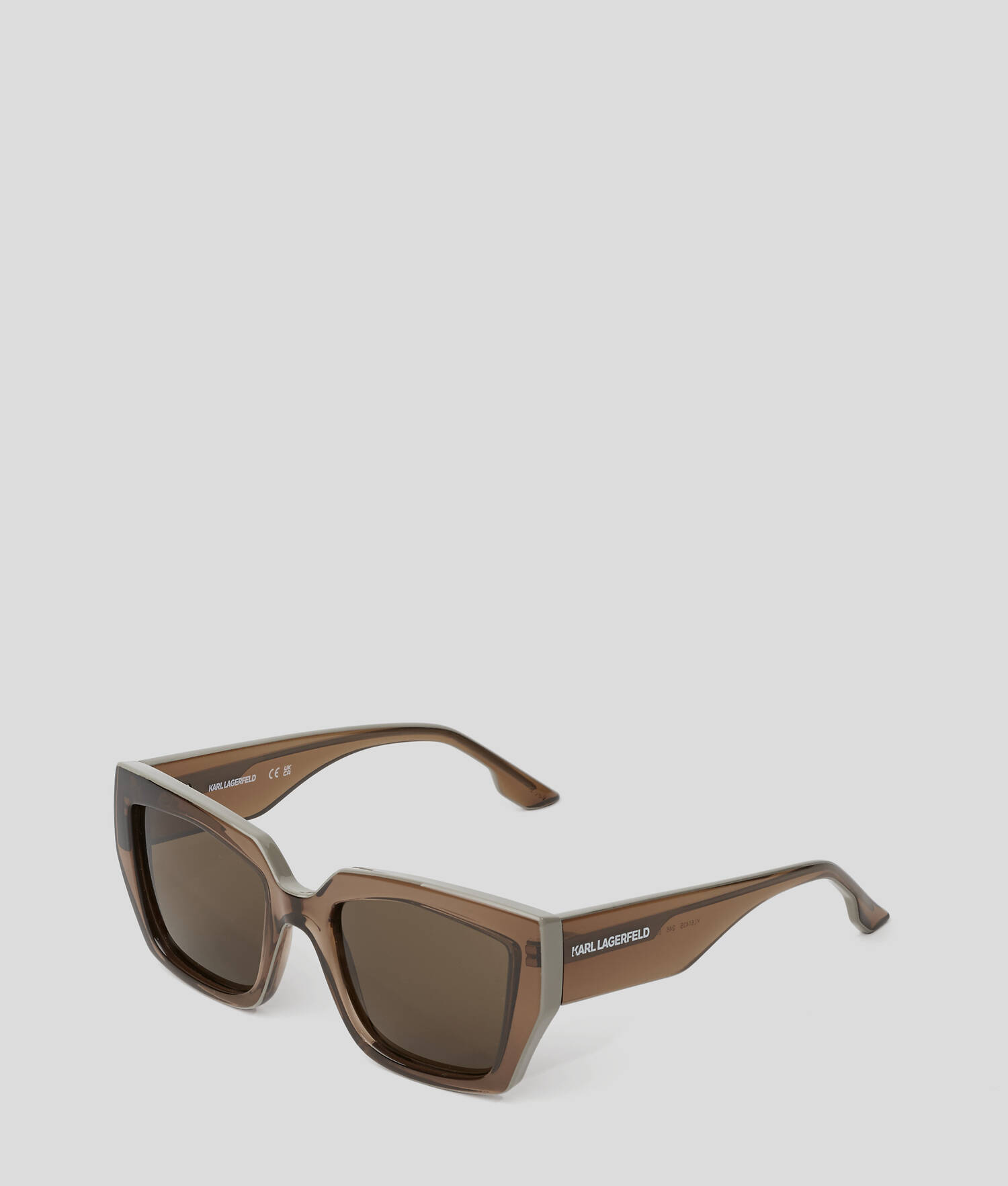 LUNETTES DE SOLEIL AVEC LOGO KARL