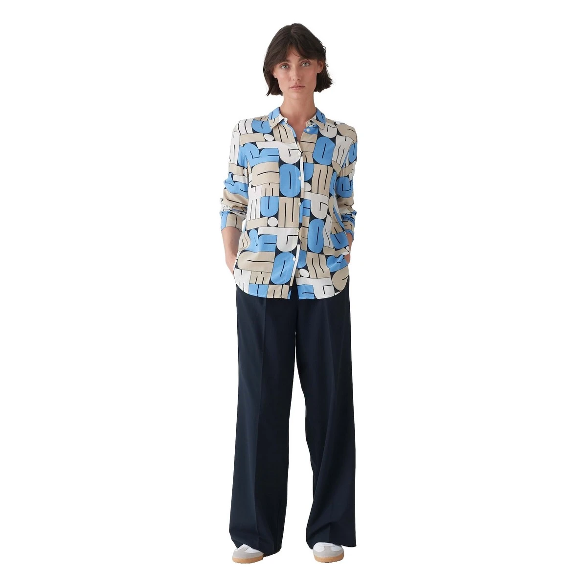 Dames Polo 25035
