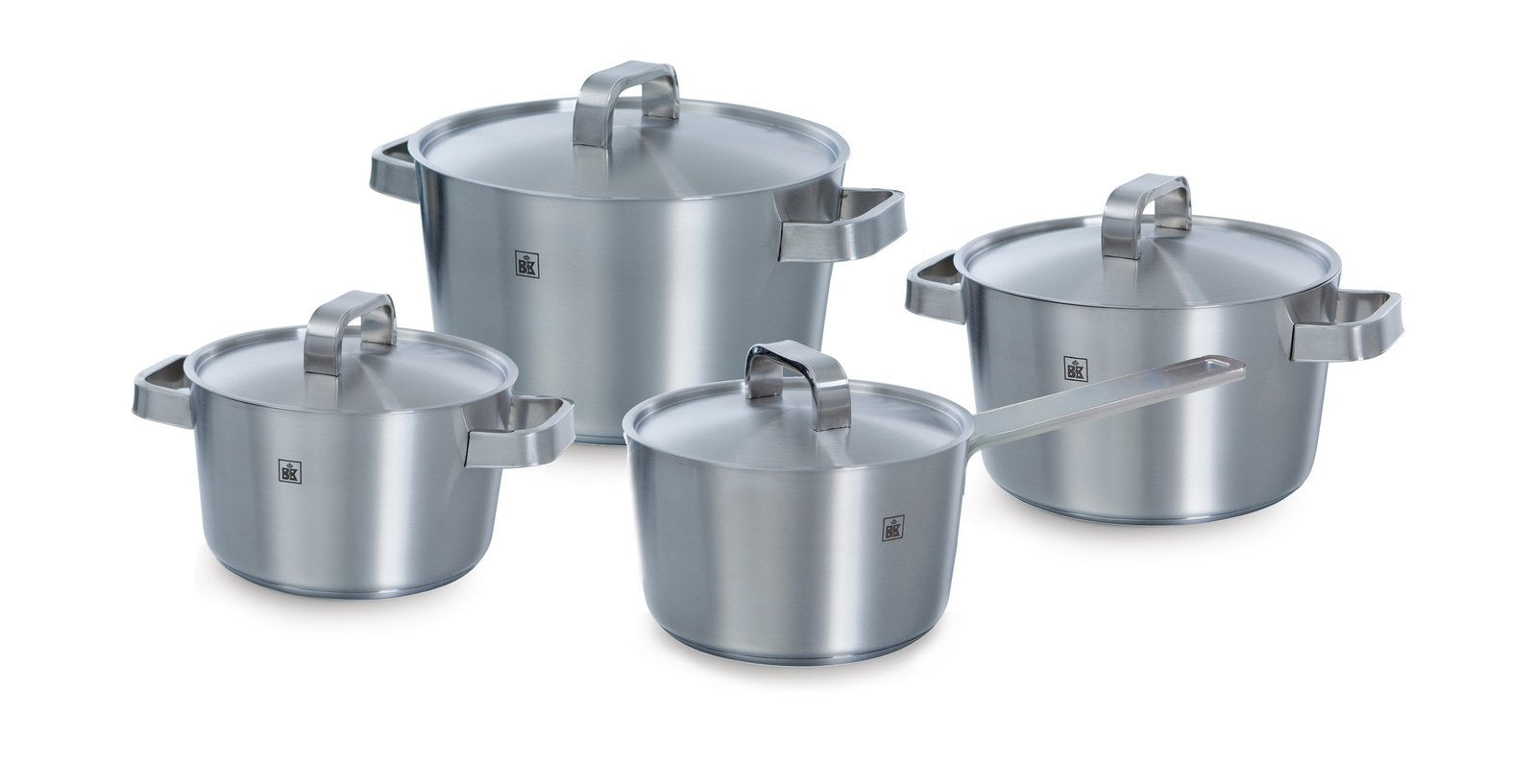 BK Conical Plus Pannenset 4-delig
