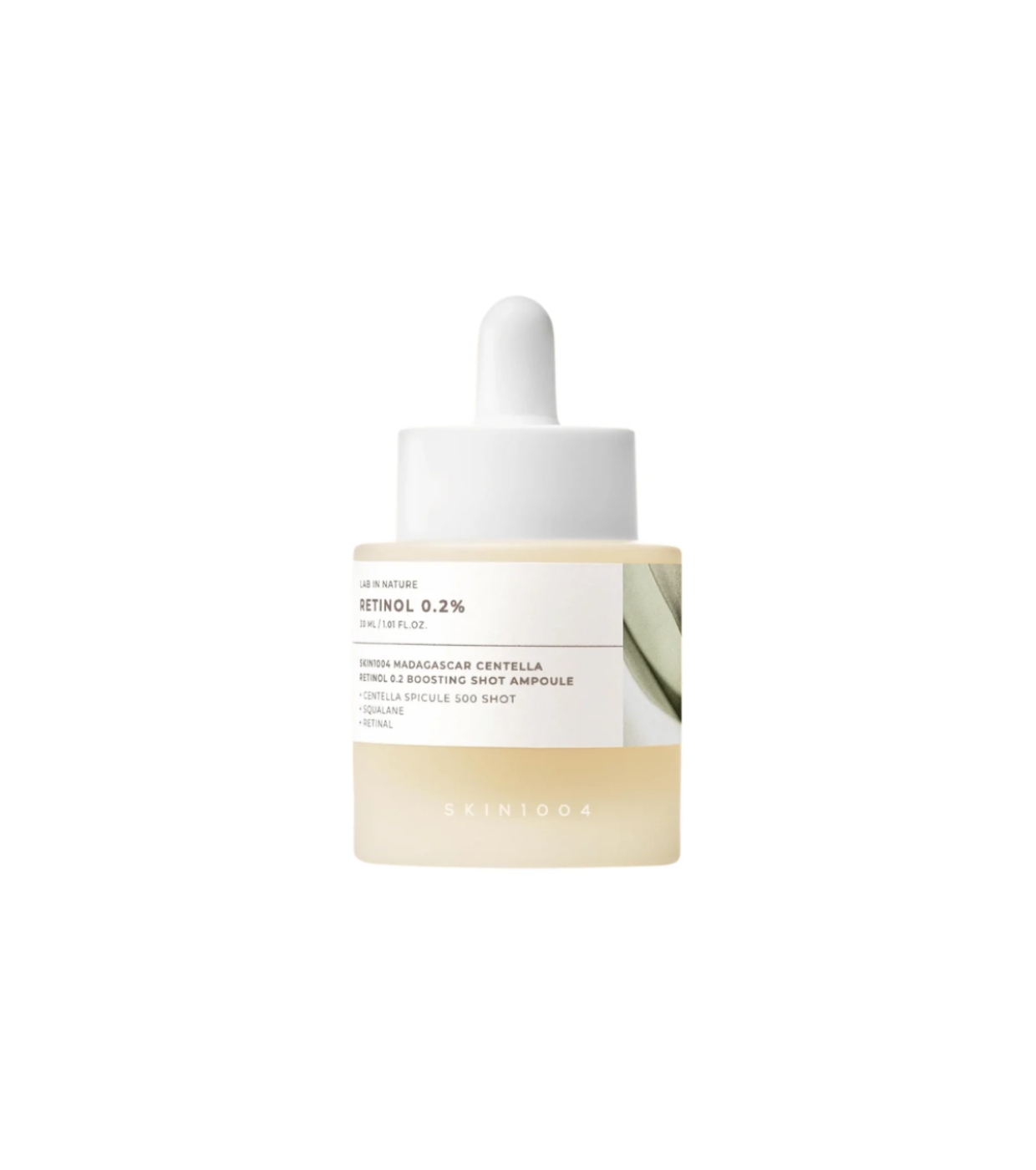 SKIN1004 - *Lab in Nature* - Ampola Facial Iluminadora Retinol 0,2%