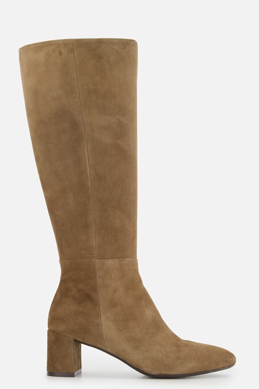 Linea Zeta Laarzen taupe Suede