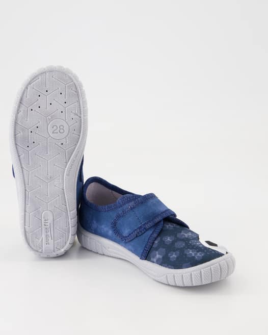 Superfit BILL Hausschuhe in Blau