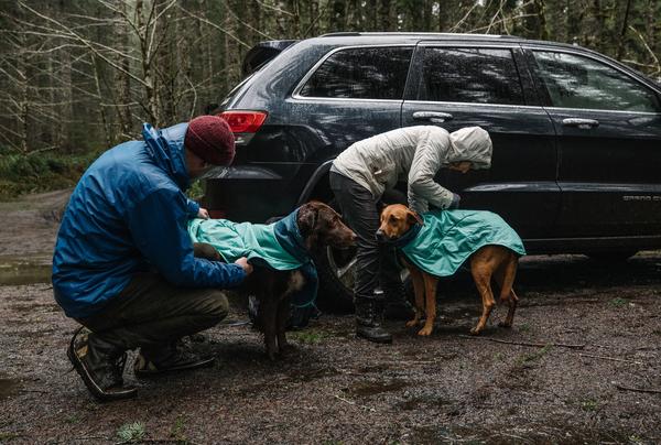 RUFFWEAR® Hunde-Handtuchmantel Dirtbag™