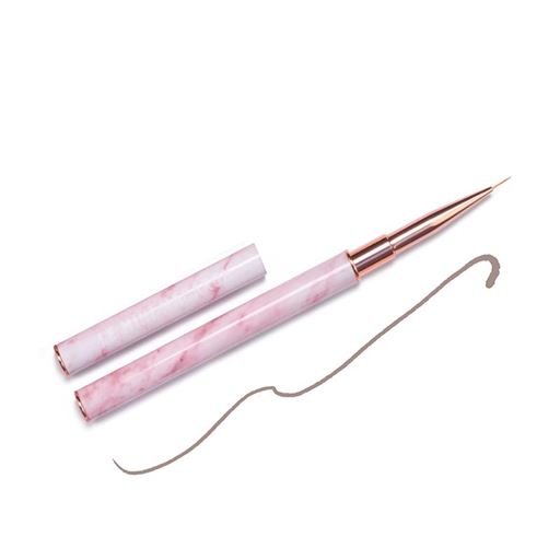 Le Mini Macaron Le Liner Long Striper Brush