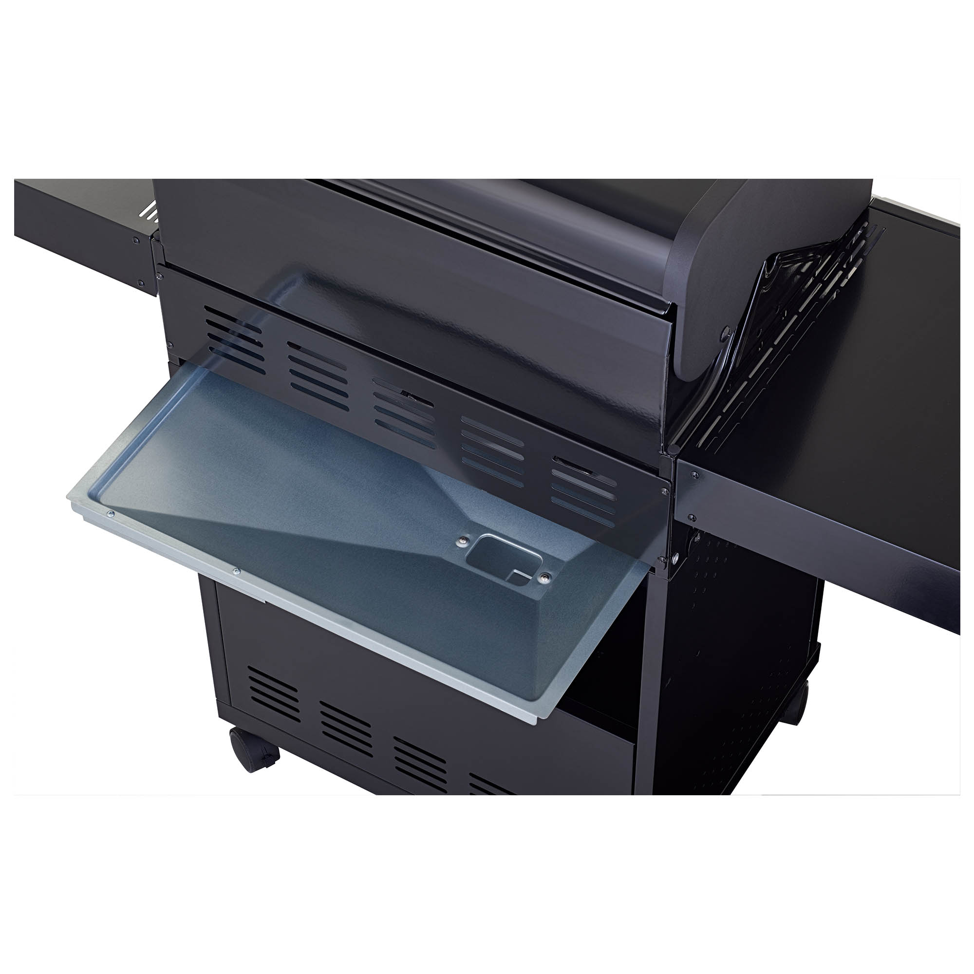 Gasgrill BBQ-Station ARTISO G2 schwarz, Exklusiv bei Toom