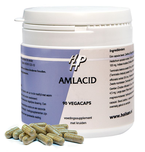 Holisan Amlacid Capsules 90CP