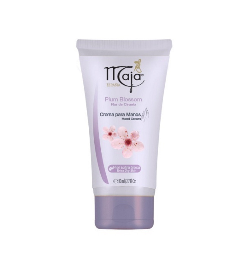 Maja Plum blossom hand creme (80 ml)