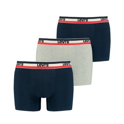 Boxer homme Sprtswr Logo Brief LEVIS