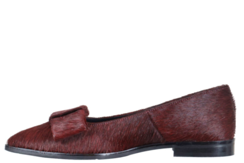 COPENHAGEN SHOES KEEP DREAMING BURGUNDY