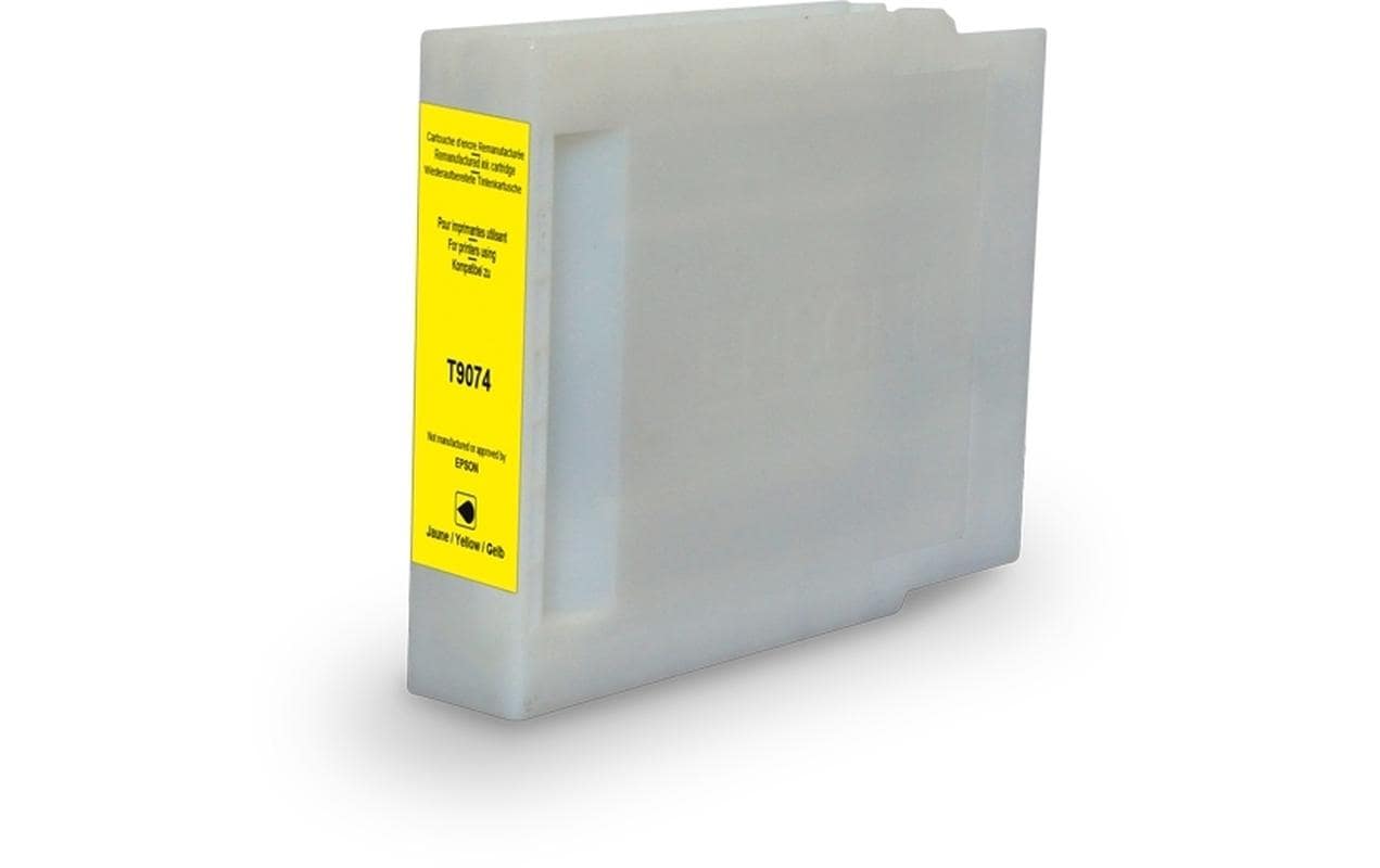Tinte Epson C13T907440 YellowDruckerpatrone