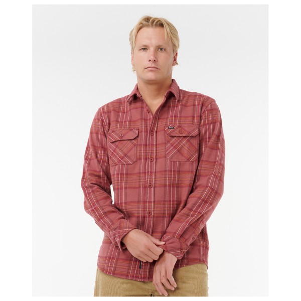 Rip Curl - Griffin Flannel Shirt - Chemise