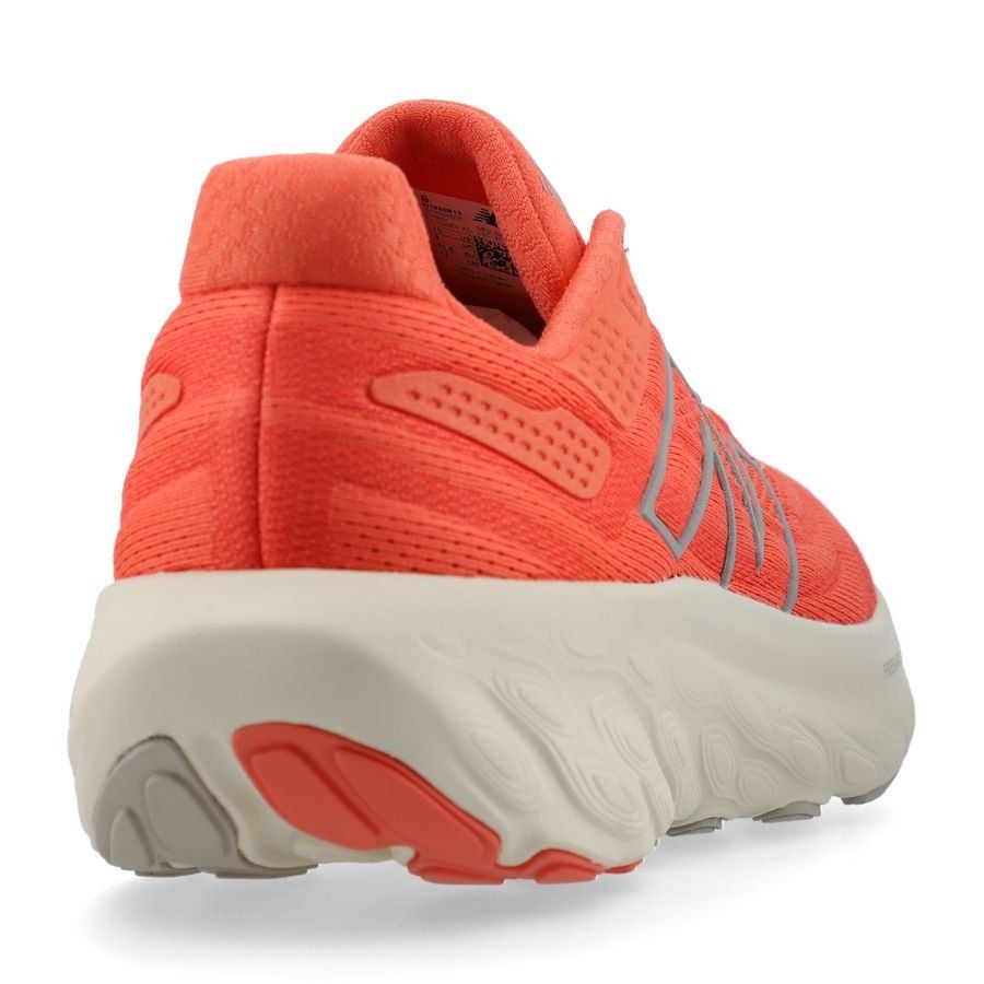 New Balance Chaussures de Running Fresh Foam X 1080v13 - Rouge/Blanc Femme