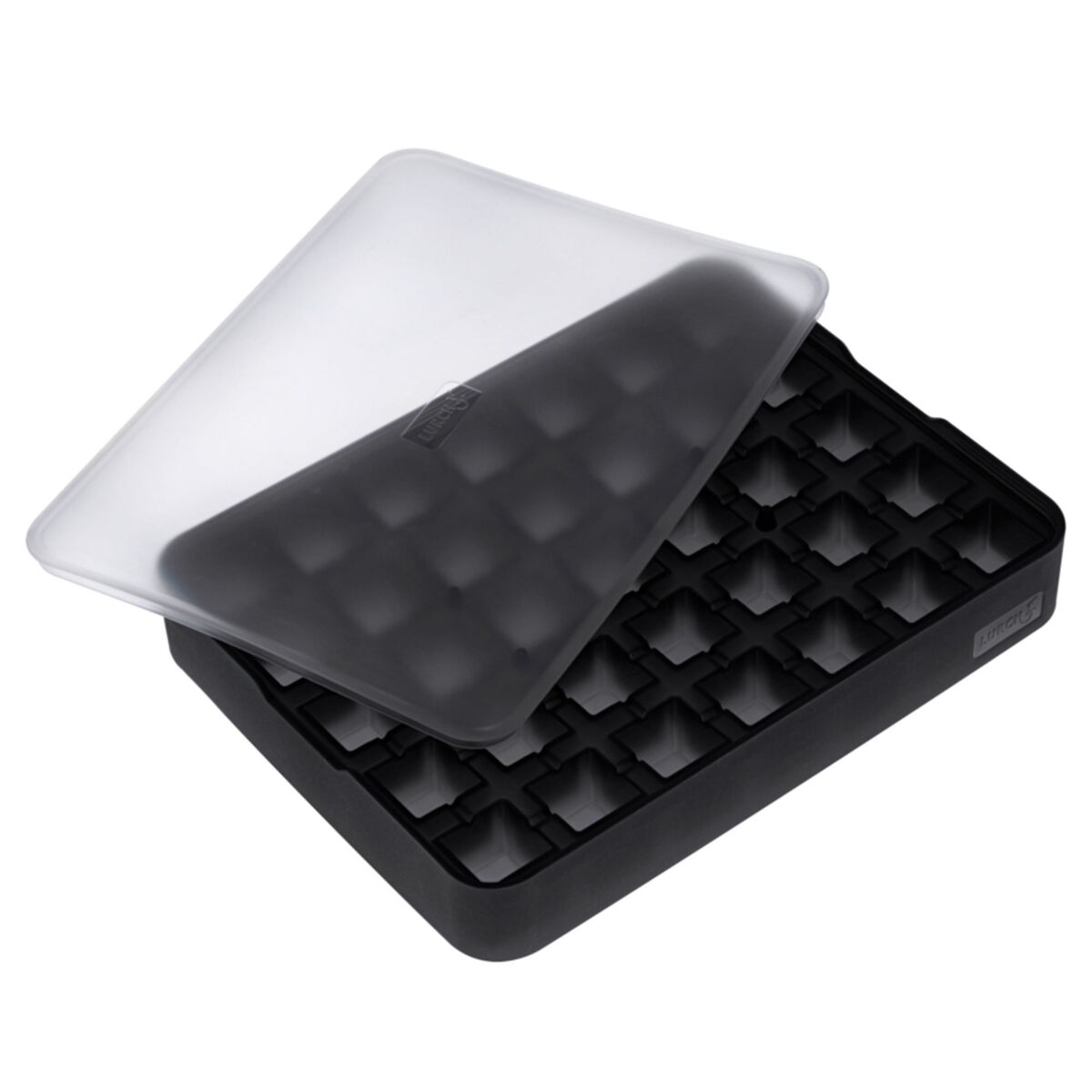 Isbitform for isterninger, 2x2 cm