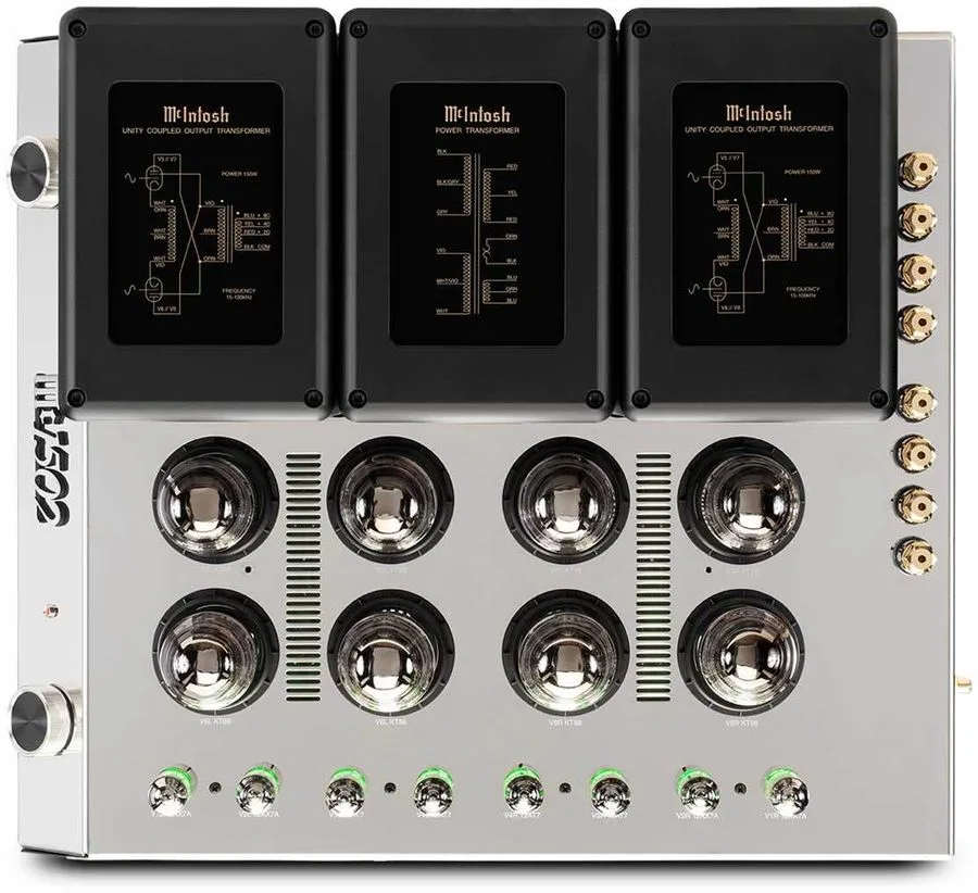McIntosh MC1502 Amplis de puissance
