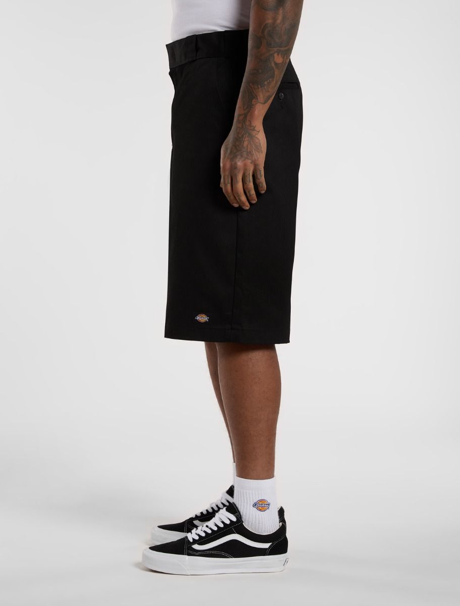 Dickies 13inch Multi Pocket Work Short Dark Forest