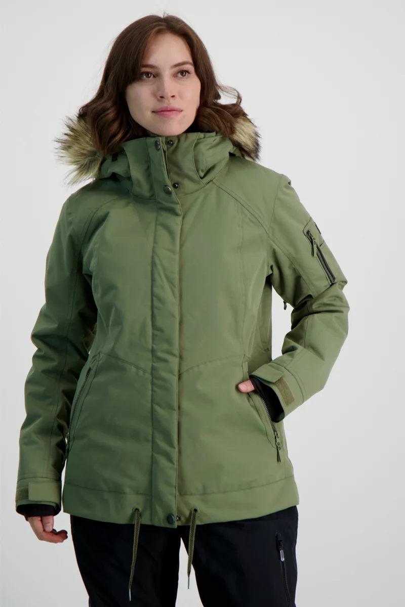 Roxy Meade Damen Snowboardjacke