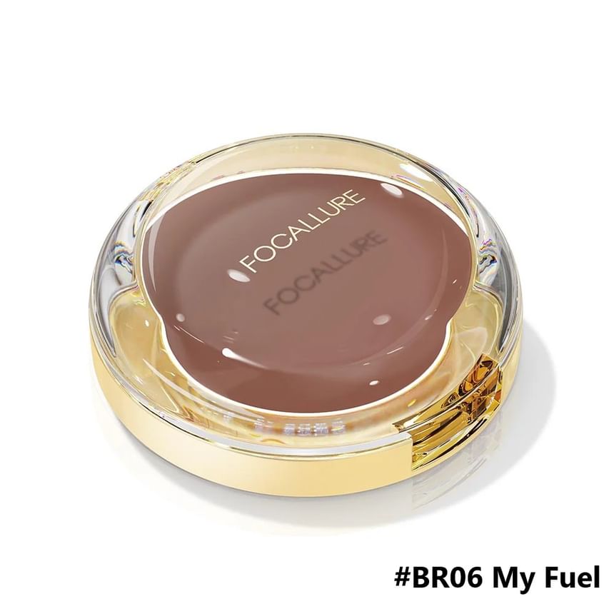 FOCALLURE - Weelderige crèmeblush - 4 kleuren
