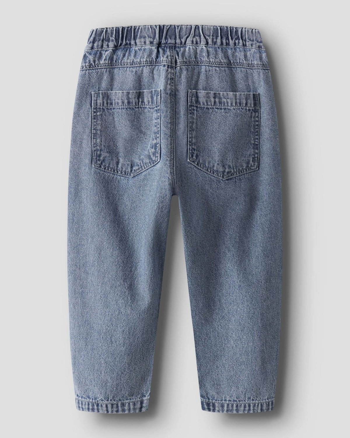 Bukse Barn – Denim, Øko Bomull | NMNTAYA LOOSE JEANS LIL 13251319