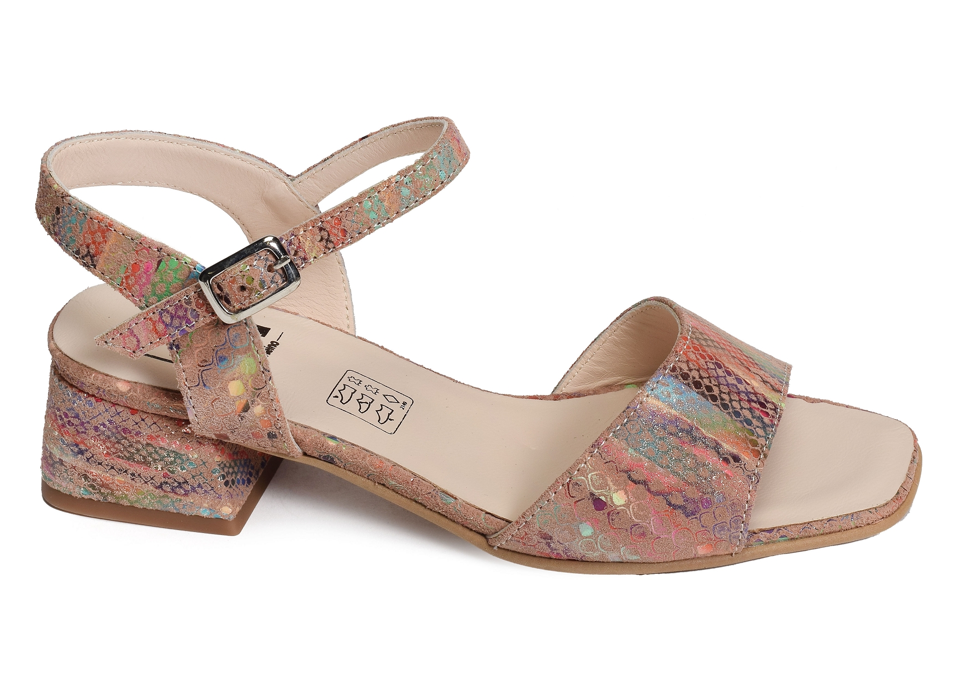 Folow multicolore
