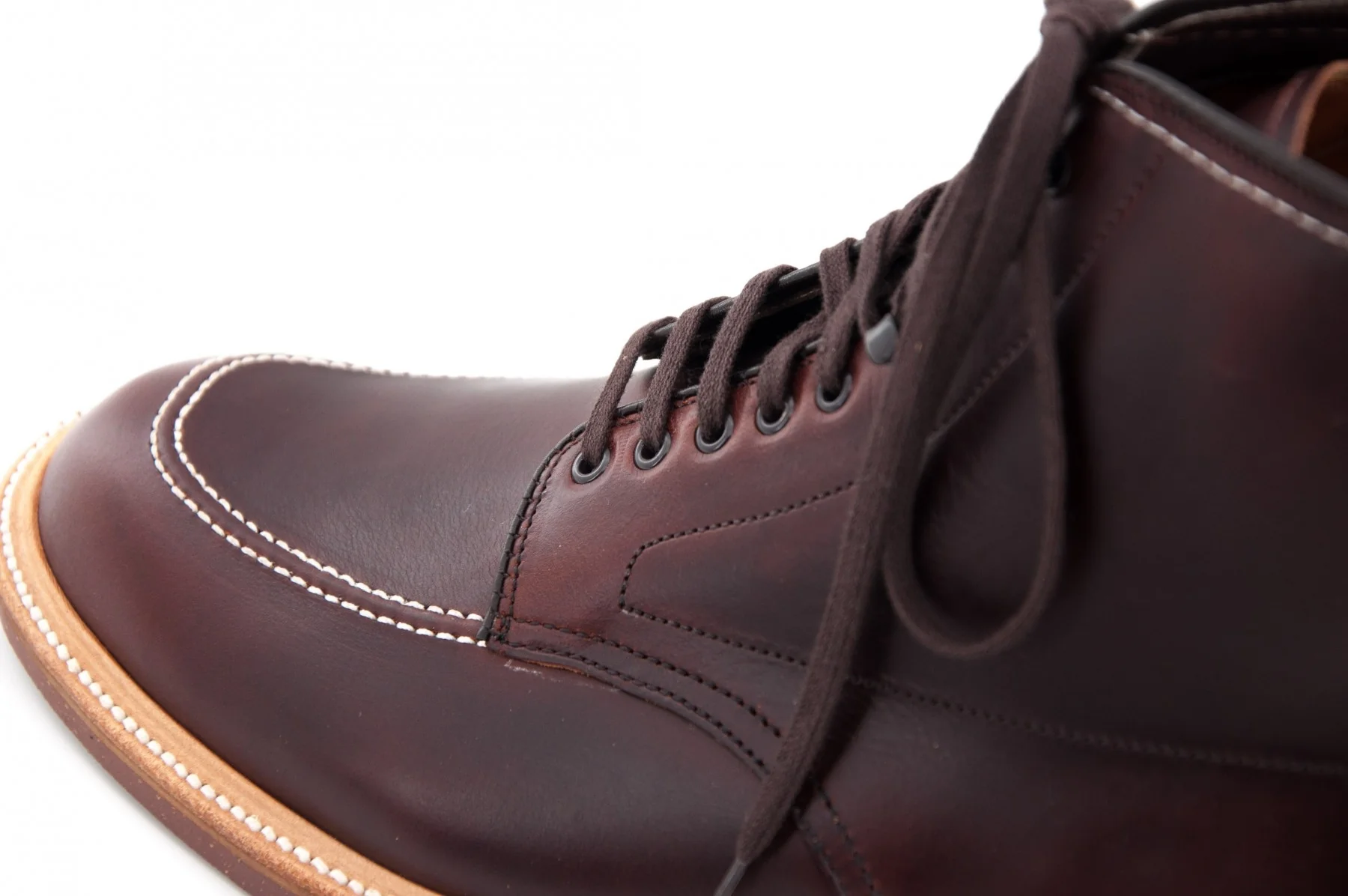 ALDEN SHOE COMPANY - 403D BROWN