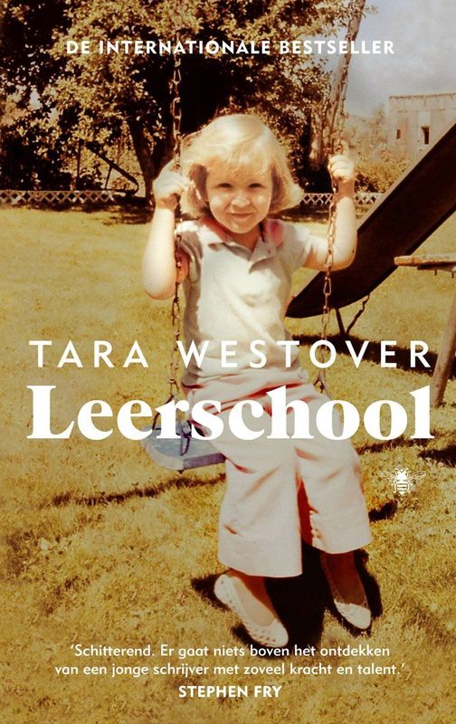 Boek - Tara Westover - Educatie - Leven in een Streng Gezin