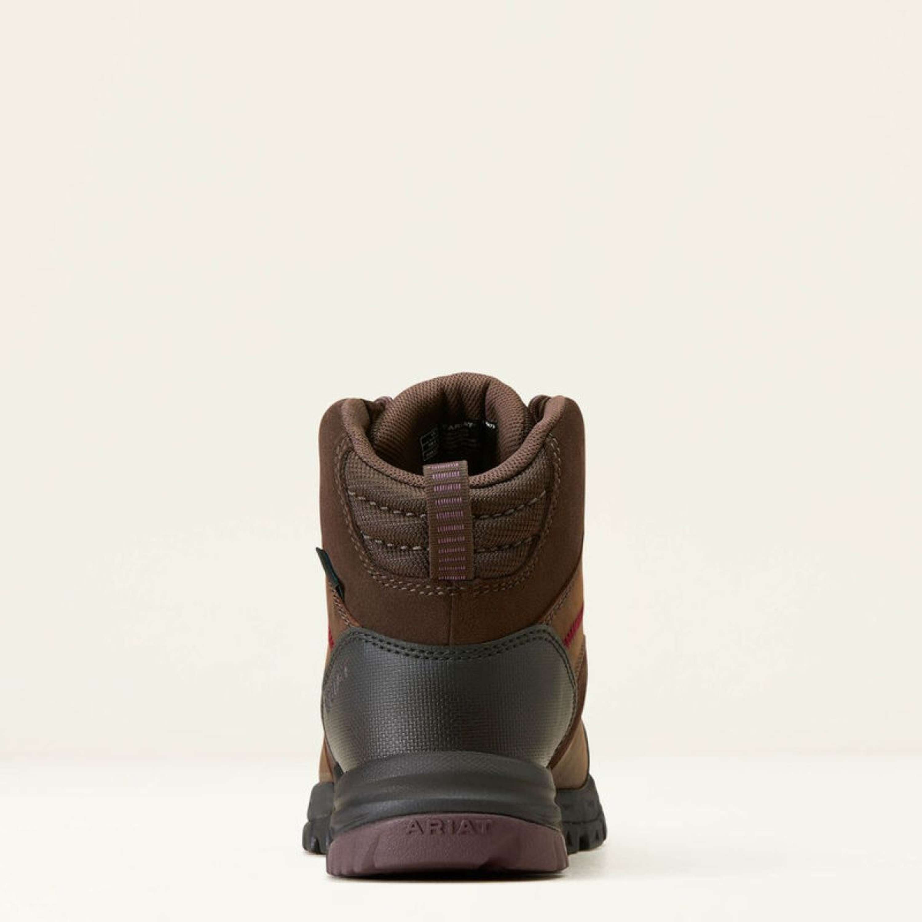 Ariat Outdoorschoenen Skyline Mid Waterproof Dames Chocolate Brown