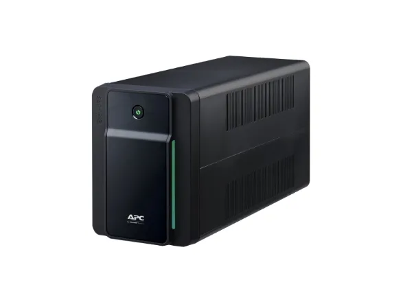 APC Easy UPS BVX Series BVX1600LI-GR - UPS - AC 220-240 V - 900 Watt - 1600 VA - 7 At - output-stikforbindelser: 4
