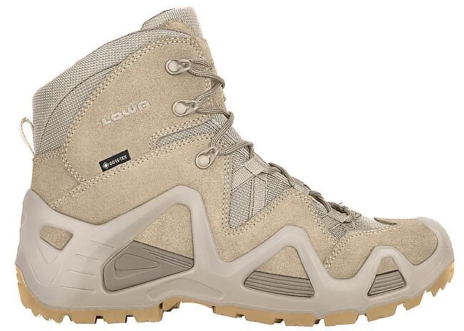 LOWA - CHAUSSURES D'INTERVENTION ZEPHYR TF MID GTX
